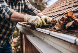 Professional Gutter Cleaning Wollongong Services by Vac'd Up Pty Ltd