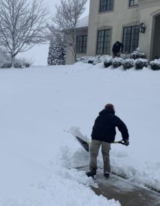 Residential Snow Removal